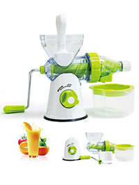 Manual Juicer