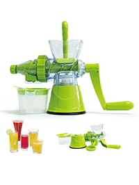 Manual Juicer