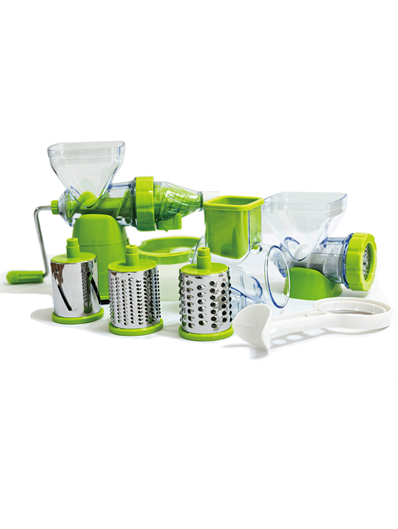 All In One Juicer And Grinder